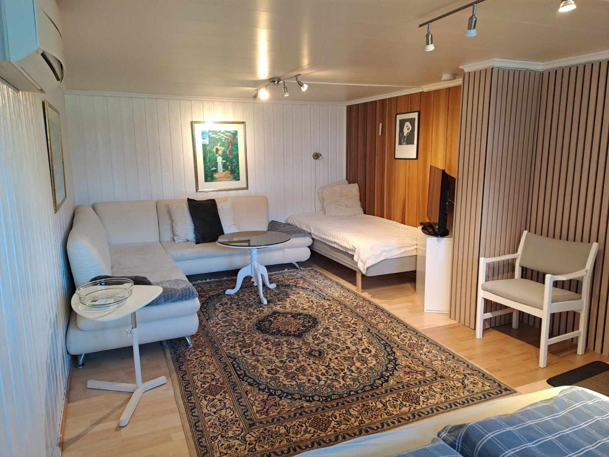 Trymsvei Apartment *