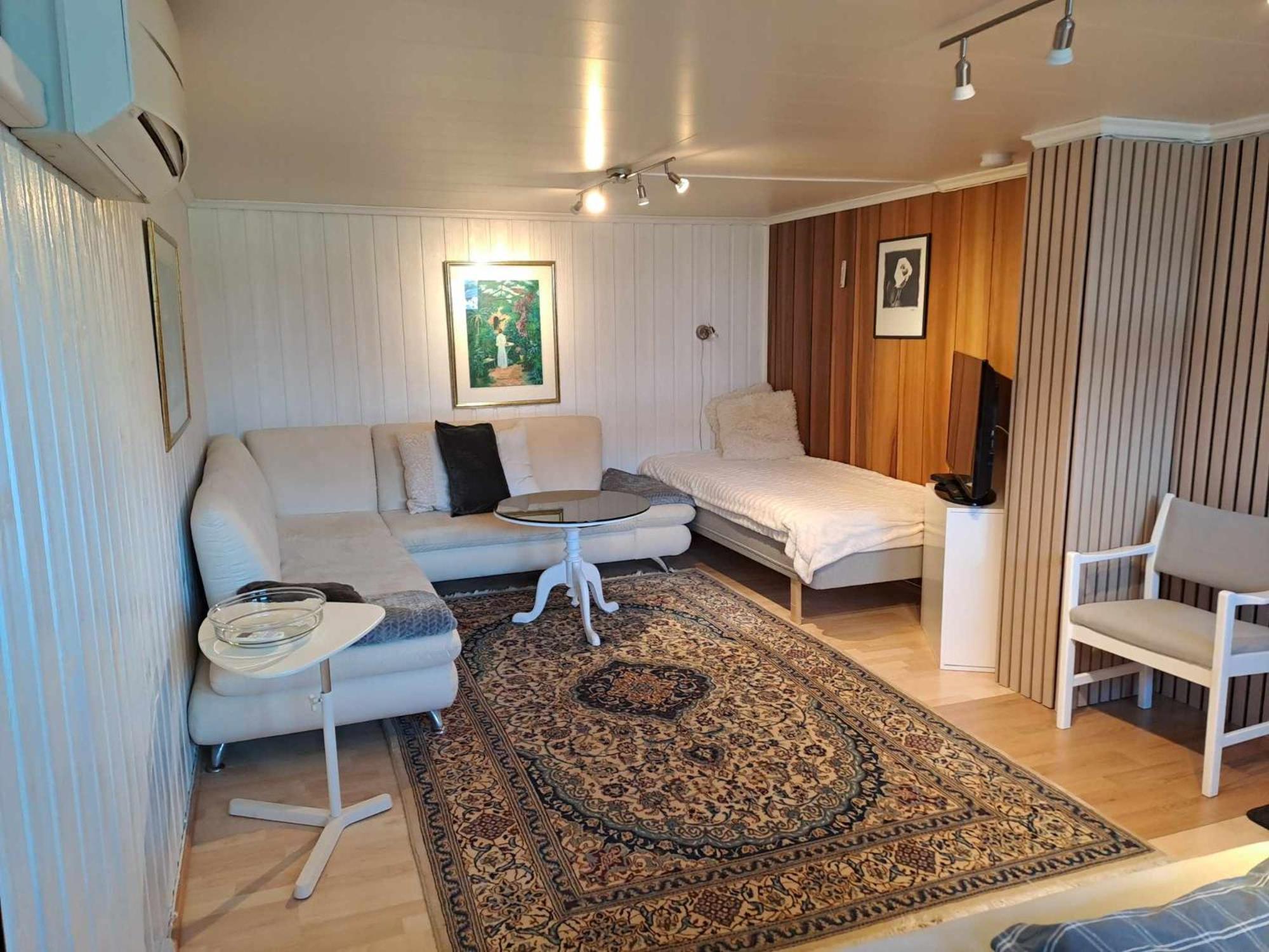Trymsvei Apartment